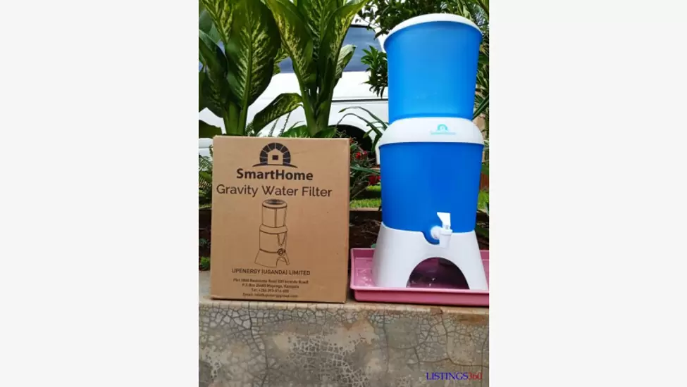 50,000 USh Smart Home Pure Easy Water Filter