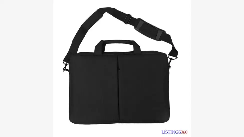 50,000 USh Laptop shoulder bag, 15.6 inch, waterproof with trolley Strap