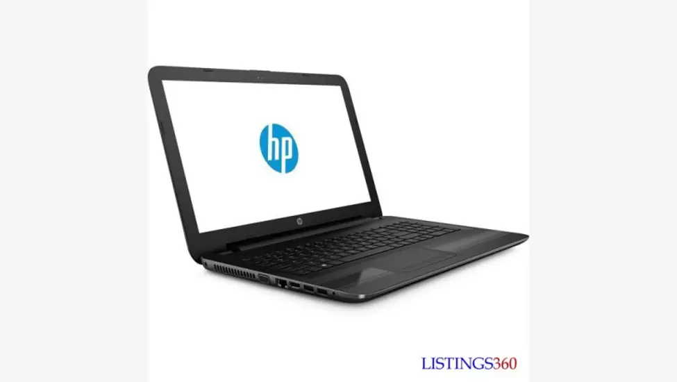 Hp notebook Quad Core, 1TB HDD, 8GB RAM, Touch screen