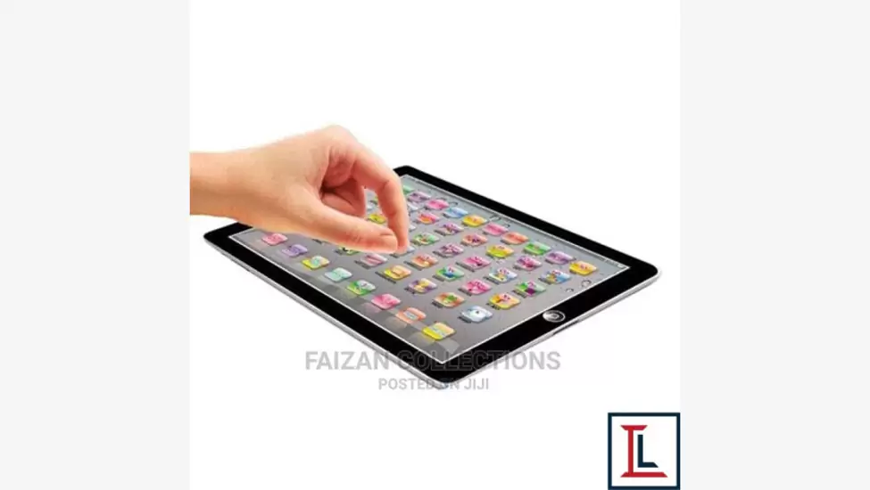 Hi-Pad Mini Learning Toy Touch Tablet